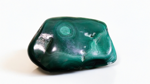 マラカイト(孔雀石)